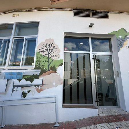Siloe Con Encanto Malaga Exterior photo